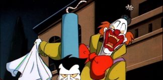 BTAS Episode Retrospective – “Be A Clown” by Ricky Church