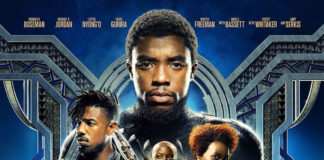 Review – BLACK PANTHER by Jo Hyde