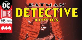 Review – DETECTIVE COMICS #975