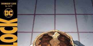 Review – DOOMSDAY CLOCK #4
