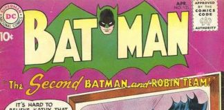 Bat-Timeline – “Batman in 1960”