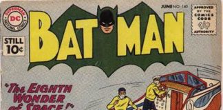 Bat-Timeline – “Batman in 1961”