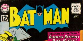 Bat-Timeline – “Batman in 1962”