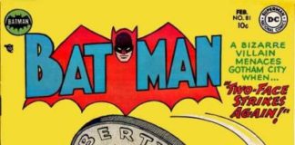 Batman Timeline – “Batman in 1954”