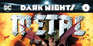 Review – DARK NIGHTS: METAL #6