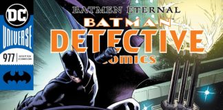 Review – DETECTIVE COMICS #977