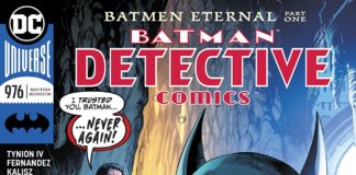 Review – DETECTIVE COMICS #976