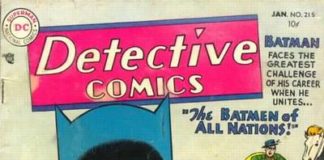Batman Timeline – “Batman in 1955”