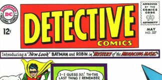 Bat-Timeline – “Batman in 1964”