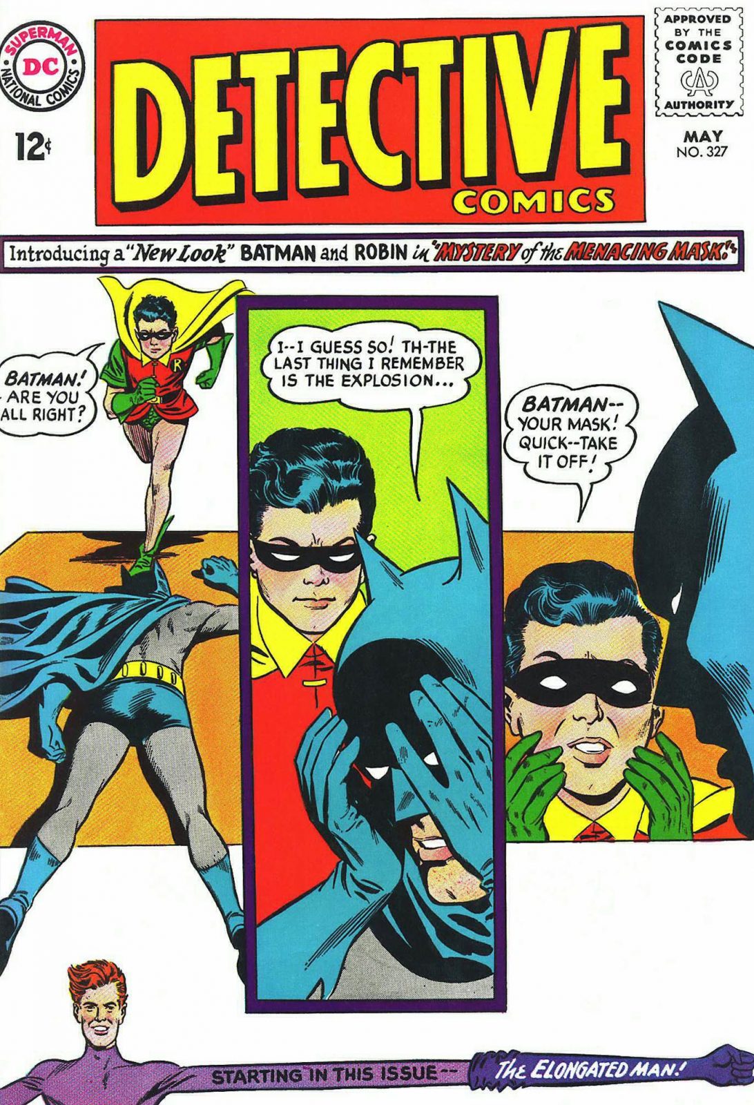 Bat-Timeline - 