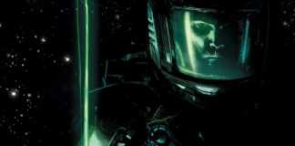 Review – GREEN LANTERN: EARTH ONE (Vol. 1)