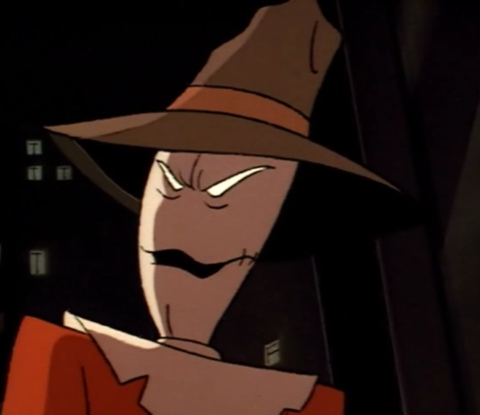 BTAS Retrospective – “Nothing To Fear”