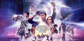 Review – READY PLAYER ONE by JoAnne Hyde