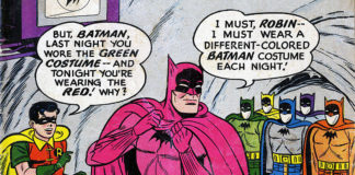 Batman Timeline – “Batman in 1957”