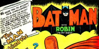 Batman Timeline – “Batman in 1951”