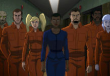 SUICIDE SQUAD: HELL TO PAY Now Available On Digital