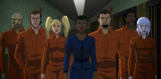 SUICIDE SQUAD: HELL TO PAY Now Available On Digital