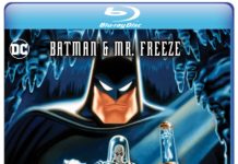 BATMAN & MR. FREEZE: SUBZERO Coming To Blu-ray 3/27/18