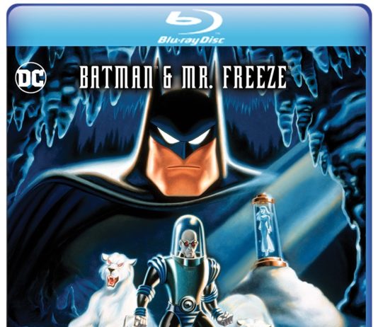 BATMAN & MR. FREEZE: SUBZERO – Wondercon ’18 Panel