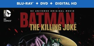 Review: THE KILLING JOKE (Animated Film)