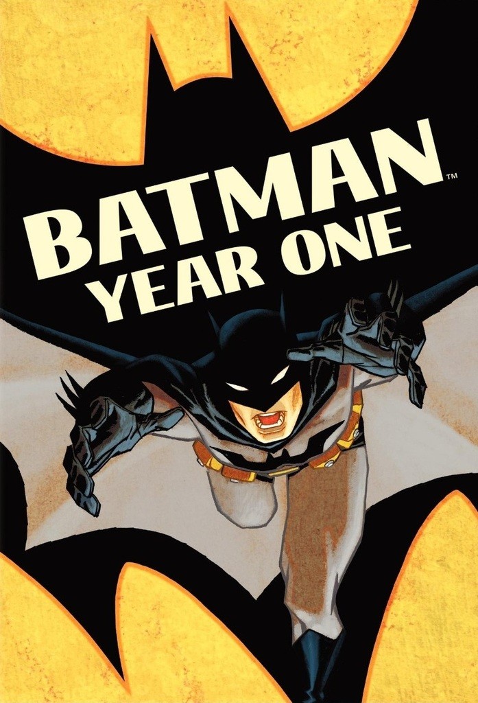 BATMAN: YEAR ONE (Animated Film) | BATMAN ON FILM