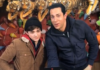SHAZAM! Q&A With Asher Angel and Zachary Levi
