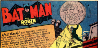 Batman Timeline – “Batman in 1952”