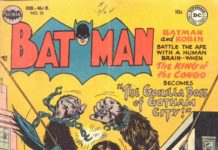 Batman Timeline – “Batman in 1953”