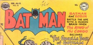 Batman Timeline – “Batman in 1953”