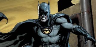 Exclusive (Kinda) – BATMAN: EARTH ONE, VOL. 3 Update!