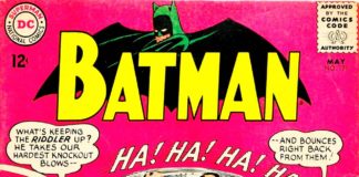 Bat-Timeline – “Batman in 1965”