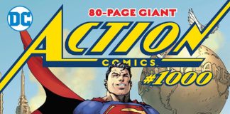 Review – ACTION COMICS #1,000!