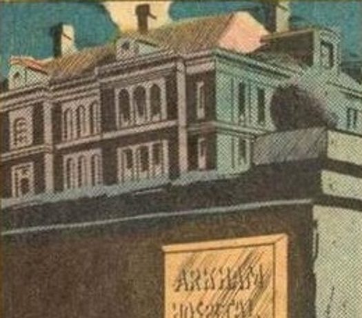 Bat-Timeline – “Batman in 1974”