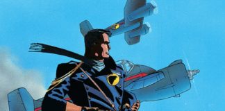 Speilberg To Make BLACKHAWK For WB