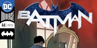 Review – BATMAN #44