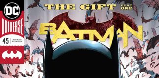Review – BATMAN #45