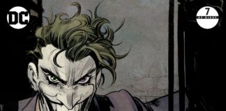 Review – BATMAN: WHITE KNIGHT #7