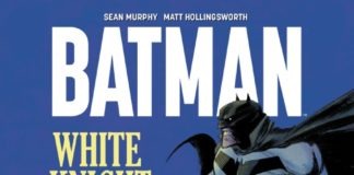 BATMAN: WHITE KNIGHT Is A Batman Classic