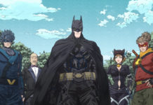 NYC BATMAN NINJA Event Expanded!