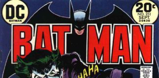 Bat-Timeline: “Batman in 1973”