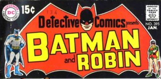 Bat-Timeline – “Batman in 1970”