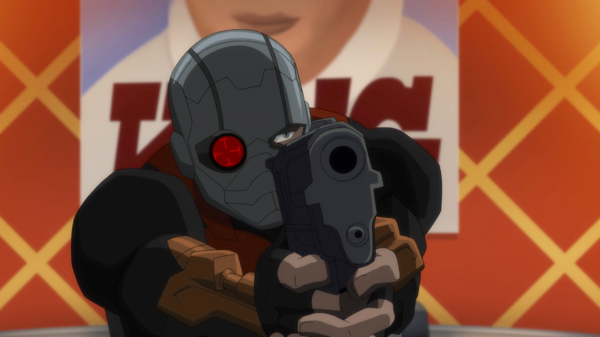 New SUICIDE SQUAD: HELL TO PAY