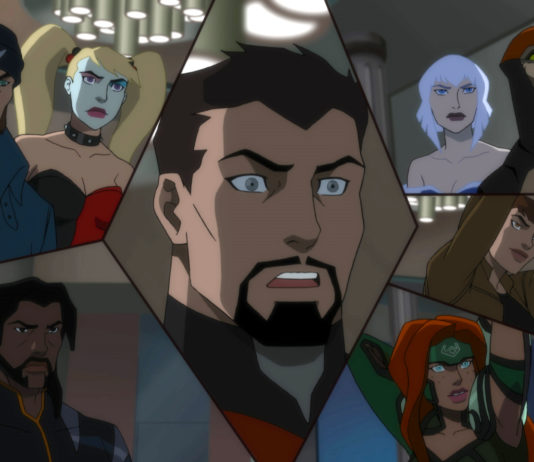 SUICIDE SQUAD: HELL TO PAY – Out Today On Blu-Ray/DVD