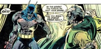 Bat-Timeline – “Batman in 1972”