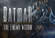 Review – (TELLTALE) BATMAN: THE ENEMY WITHIN