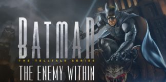 Review – (TELLTALE) BATMAN: THE ENEMY WITHIN