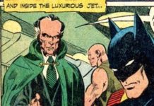 Bat-Timeline – Batman in “1971”