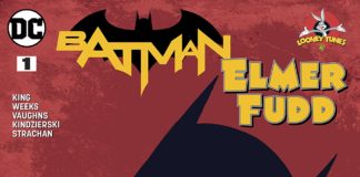 BATMAN/ELMER FUDD #1 Review