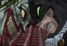 BATMAN NINJA – Out Today (5/8/18) on Blu-ray/DVD