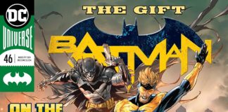 Review – BATMAN #46